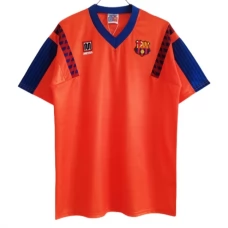 Fotbalové Dresy FC Barcelona Venkovní Retro 1991-92