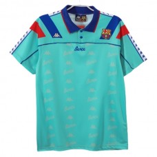 Fotbalové Dresy FC Barcelona Venkovní Retro 1992-95