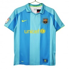 Fotbalové Dresy FC Barcelona Venkovní Retro 2007-08