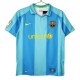 Fotbalové Dresy FC Barcelona Venkovní Retro 2007-08