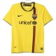 Fotbalové Dresy FC Barcelona Venkovní Retro 2008-09