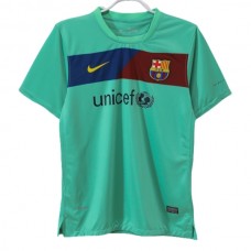 Fotbalové Dresy FC Barcelona Venkovní Retro 2010-11