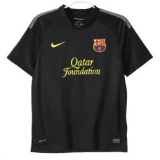 Fotbalové Dresy FC Barcelona Venkovní Retro 2011-12