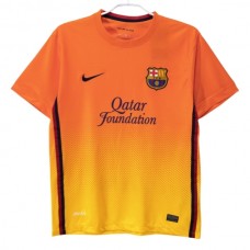 Fotbalové Dresy FC Barcelona Venkovní Retro 2012-13