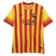 Fotbalové Dresy FC Barcelona Venkovní Retro 2013-14