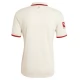 Fotbalové Dresy FC Bayern Mnichov Alternativní Bundesliga Patch 2024-25