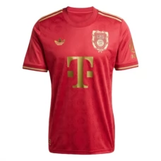 Fotbalové Dresy FC Bayern Mnichov Domácí 125th Anniversary 2024-25
