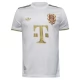 Fotbalové Dresy FC Bayern Mnichov Domácí 125th Anniversary 2025-26