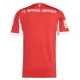 Fotbalové Dresy FC Bayern Mnichov Domácí Bundesliga Champions Patch 2025-26