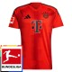 Fotbalové Dresy FC Bayern Mnichov Domácí Bundesliga Patch 2024-25