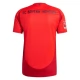 Fotbalové Dresy FC Bayern Mnichov Domácí Bundesliga Patch 2024-25