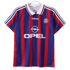 Fotbalové Dresy FC Bayern Mnichov Domácí Retro 1995-97