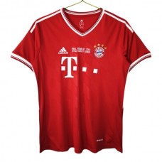 Fotbalové Dresy FC Bayern Mnichov Domácí Retro 2013-14