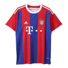 Fotbalové Dresy FC Bayern Mnichov Domácí Retro 2014-15