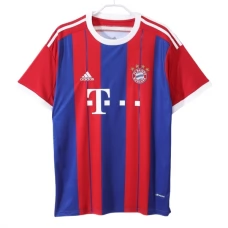 Fotbalové Dresy FC Bayern Mnichov Domácí Retro 2014-15