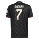 Fotbalové Dresy FC Bayern Mnichov Gnabry 7 Alternativní 2025-26