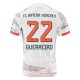 Fotbalové Dresy FC Bayern Mnichov Guerreiro 22 Venkovní 2025-26
