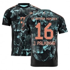 Fotbalové Dresy FC Bayern Mnichov J.Palhinha 16 Venkovní 2024-25