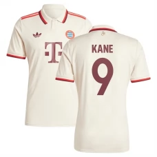 Fotbalové Dresy FC Bayern Mnichov Kane 9 Alternativní 2024-25