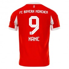 Fotbalové Dresy FC Bayern Mnichov Kane 9 Domácí 2025-26
