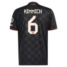 Fotbalové Dresy FC Bayern Mnichov Kimmich 6 Alternativní 2025-26