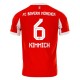 Fotbalové Dresy FC Bayern Mnichov Kimmich 6 Domácí 2025-26