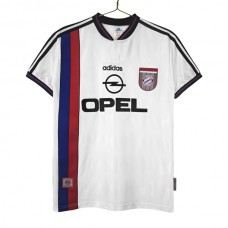 Fotbalové Dresy FC Bayern Mnichov Venkovní Retro 1996-98