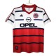Fotbalové Dresy FC Bayern Mnichov Venkovní Retro 1998-00