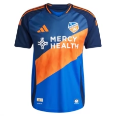 Fotbalové Dresy FC Cincinnati Domácí 2025-26