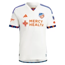 Fotbalové Dresy FC Cincinnati Venkovní 2025-26