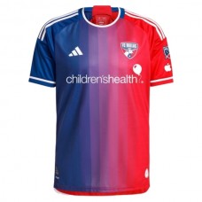 Fotbalové Dresy FC Dallas Domácí 2025-26