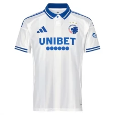 Fotbalové Dresy FC Kodaň Domácí 2025-26