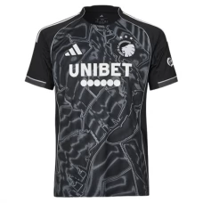 Fotbalové Dresy FC Kodaň Venkovní 2025-26