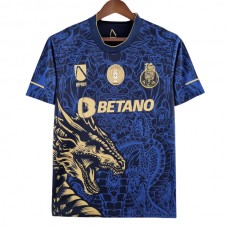 Fotbalové Dresy FC Porto Domácí Dragon 2023-24