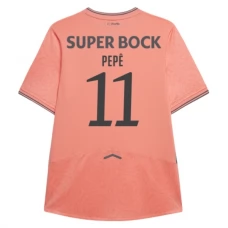 Fotbalové Dresy FC Porto Pepê 11 Venkovní 2025-26