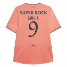 Fotbalové Dresy FC Porto Samu.A 9 Venkovní 2025-26