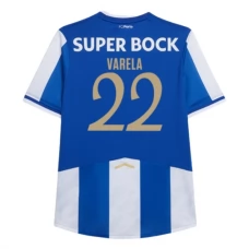 Fotbalové Dresy FC Porto Varela 22 Domácí 2025-26