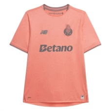 Fotbalové Dresy FC Porto Venkovní 2025-26