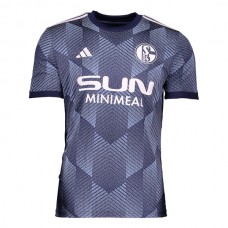 Fotbalové Dresy FC Schalke 04 Alternativní 2024-25