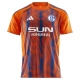 Fotbalové Dresy FC Schalke 04 Alternativní 2025-26