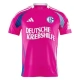 Fotbalové Dresy FC Schalke 04 Brankářský Venkovní 2024-25