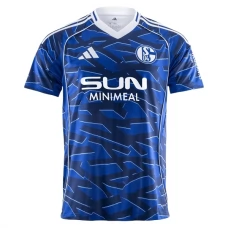 Fotbalové Dresy FC Schalke 04 Domácí 2025-26