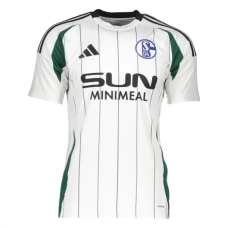 Fotbalové Dresy FC Schalke 04 Venkovní 2024-25