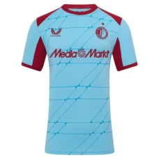 Fotbalové Dresy Feyenoord Alternativní 2025-26