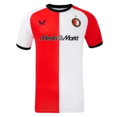 Fotbalové Dresy Feyenoord Domácí 2024-25