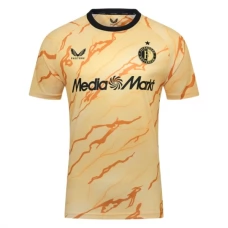 Fotbalové Dresy Feyenoord Domácí Fourth 2024-25