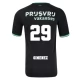 Fotbalové Dresy Feyenoord Gimenez 29 Venkovní 2024-25
