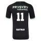 Fotbalové Dresy Feyenoord Hartman 11 Venkovní 2024-25