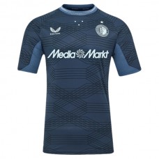 Fotbalové Dresy Feyenoord Venkovní 2025-26