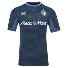 Fotbalové Dresy Feyenoord Venkovní 2025-26